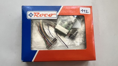 112 rare décodeur - -,
