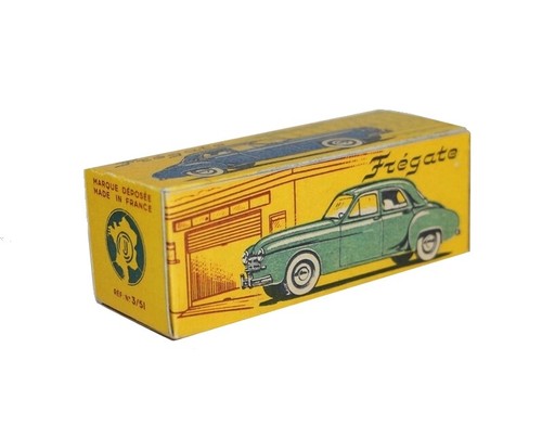 Cij boîte repro - cij, renault