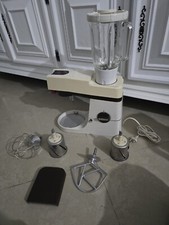 Kenwood Chef Kitchen Robot With Accessories