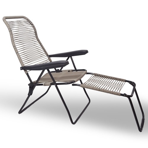 Chaise longue lipari - chaise,