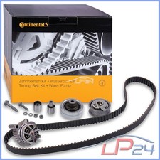 CONTITECH KIT DE DISTRIBUTION + POMPE EAU POUR VW BORA GOLF 4 1J 1.9 TDI + SDI