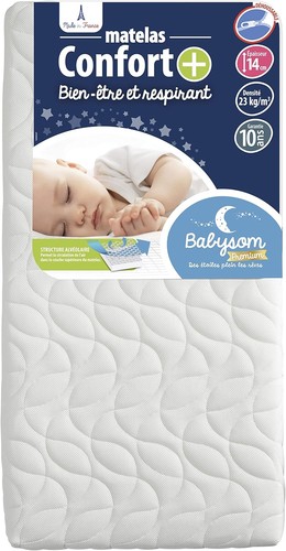 Matelas pour bébé - , komfort