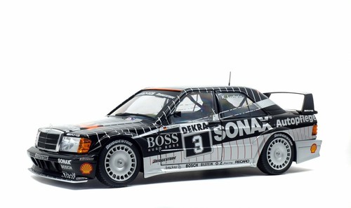 Mercedes 190e 16v evo2 3 - 190e, 2.5