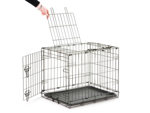 Savic chenil pour chien 61cm - pour,