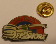 pin's SAINT TROPEZ BATEAU à