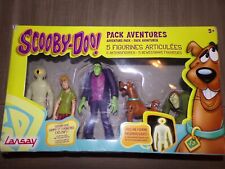 Scooby Doo pack aventures rare