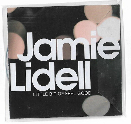 Jamie lidell little bit of - little,