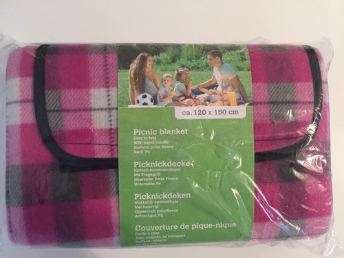 Plaid étanche couverture