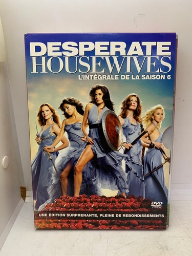 Serie desperate housewives - serie, tv