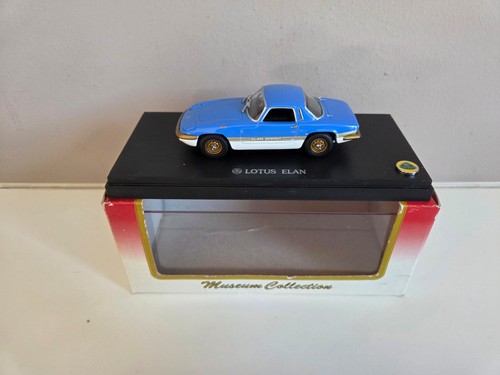 Kyosho museum lotus - 1/43, elan