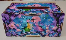 Boite à mouchoirs en papier