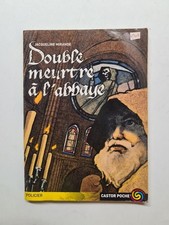Double Meurtre à l'abbaye | Bon état