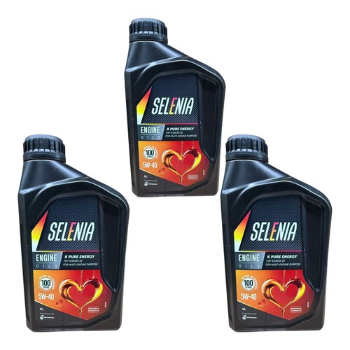 Selenia huile moteur - huile,
