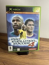 PES 4 PRO EVOLUTION SOCCER 4