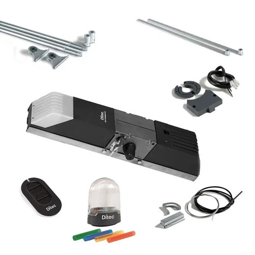 Ditec kit complet porte - kit,