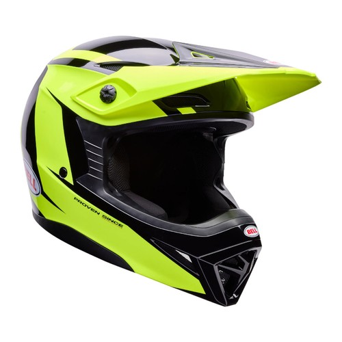 Casque cross enfant bell 10 - cross, mx-10
