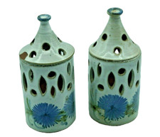 PHOTOPHORES  PORTE BOUGIES     VALLAURIS  LE MURIER  -  RAYNAUD  