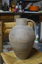 Jarre Cruche à Eeau Grès