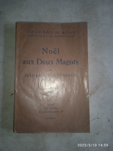 Jérôme jean tharaud - jérôme,