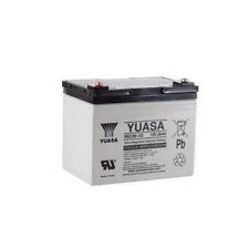 Batterie bateau amorceur cyclique rechargeable YUASA REC36-12 12V 36AH
