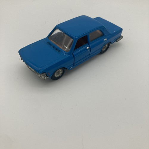 Mercury fiat 130 très - fiat, bon