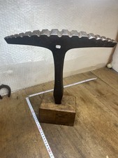 enclume a Suage Chaudronnier Ferblantier, Forge OUTIL ANCIEN, old tool Réf N.2 C