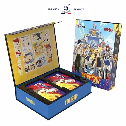 Display fairy tail boosters - fairy,