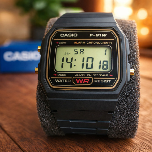 Montre casio 91wg 9 - montre,