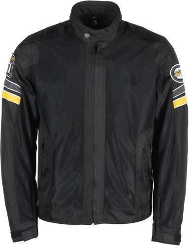 Veste textile moto helstons - de,