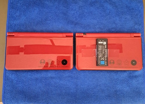 Lot consoles nintendo - consoles, dsi