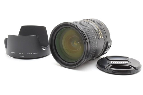 Objectif nikon 18 - dx, 18-200