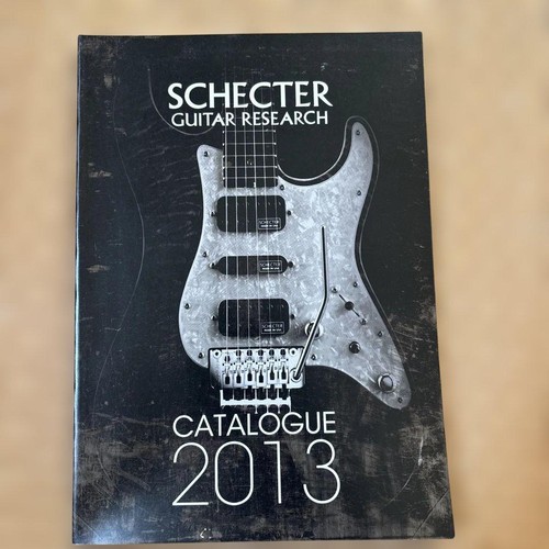 Schecter guitar research - schecter,