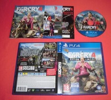Playstation PS4 : Far Cry 4