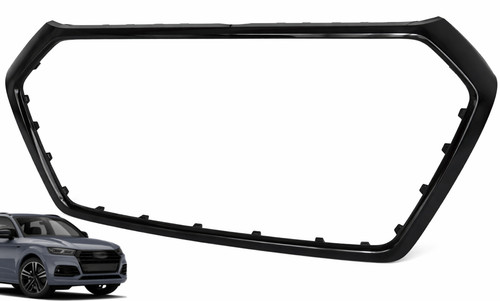 Cadre calandre audi 80a - cadre,