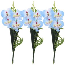  3 Pcs Fleurs Artificielle De