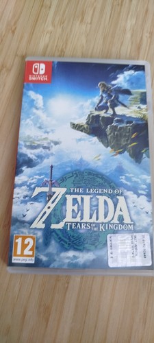 The legend zelda - tears, of