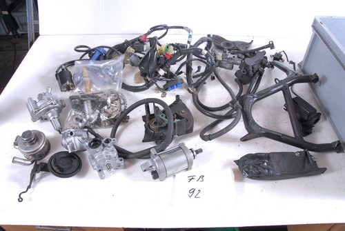Honda cbr 600 - cbr, pc