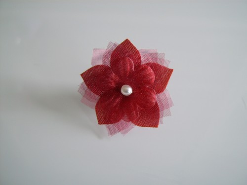 Barrette pince cheveux robe - barrette,