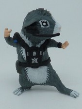 MINI FIGURINE PVC PLASTIQUE G