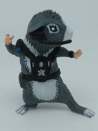 Mini figurine pvc plastique - figurine,