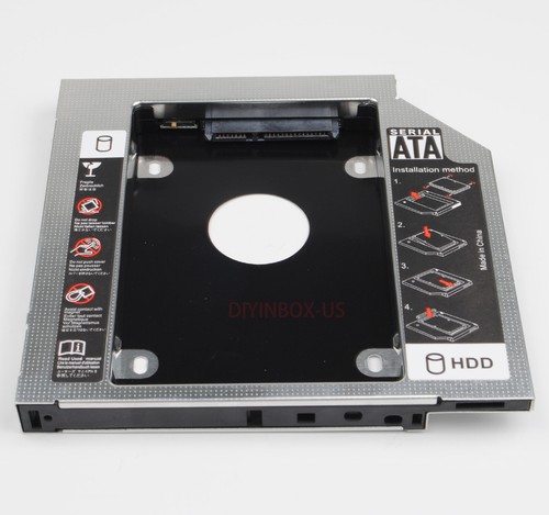 2nd ssd caddy - ssd, aspire