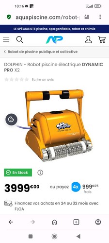 Maytronics bloc moteur - maytronics, pro
