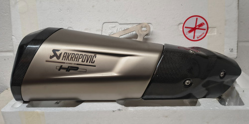 Bmw s1000xr akrapovic - s1000xr, hp