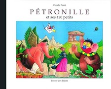 Pétronille et ses 120 petits