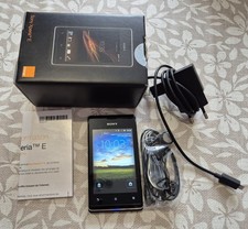 Sony xperia E smartphone