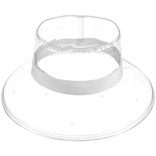 Chapeau transparent plage - chapeau, de
