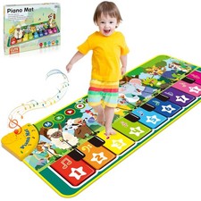 Tapis Musical Jouet Enfant 1 2