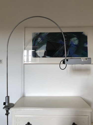 Lampe table pince - , "spider"