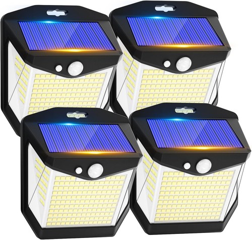 Lampe solaire extérieur 248 - lampe,