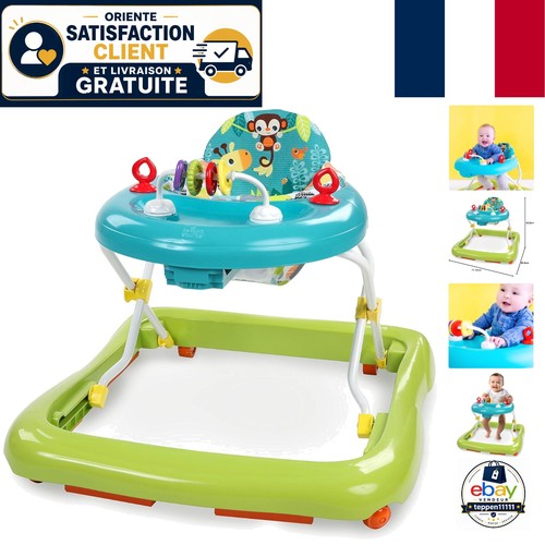 Trotteur bébé pliable - bébé,